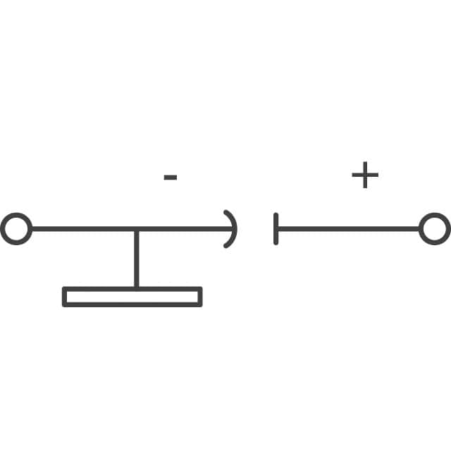 TWAD107K125SBEZ0000 KYOCERA AVX  Tantalum Capacitors